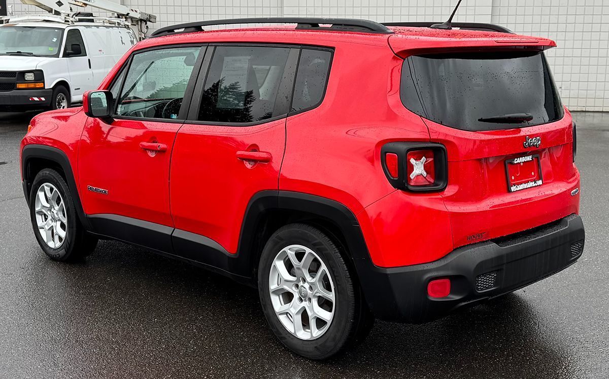 2015 Jeep Renegade Latitude - Photo 3