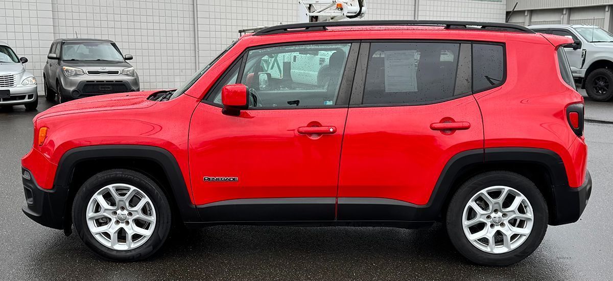 2015 Jeep Renegade Latitude - Photo 2