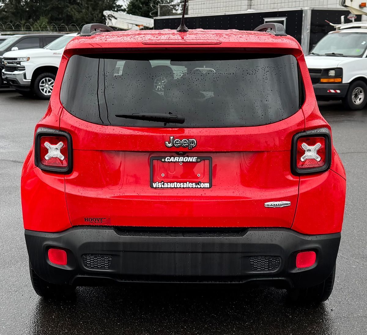 2015 Jeep Renegade Latitude - Photo 4