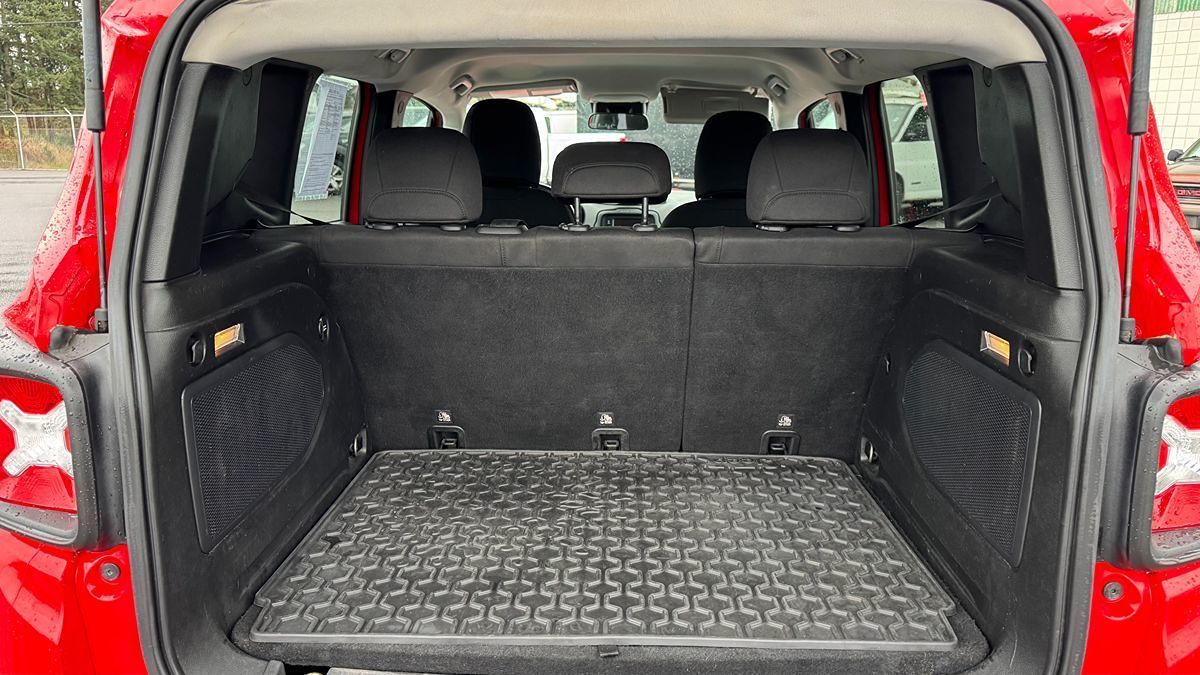2015 Jeep Renegade Latitude - Photo 5