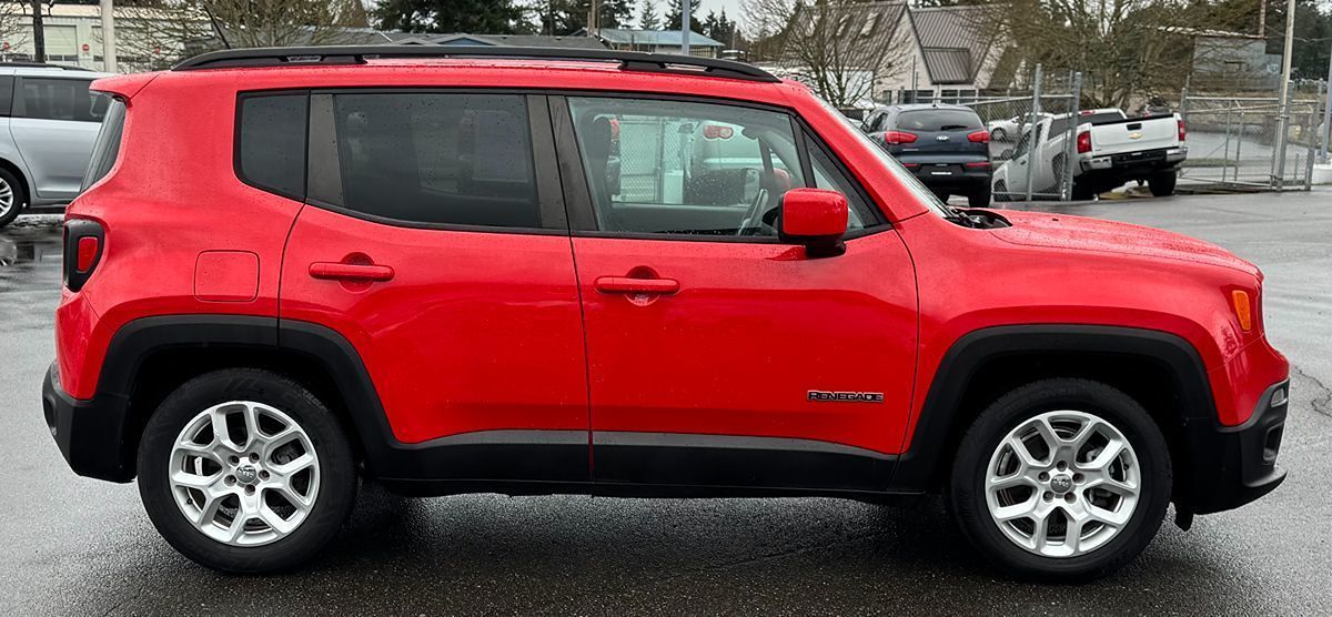 2015 Jeep Renegade Latitude - Photo 7