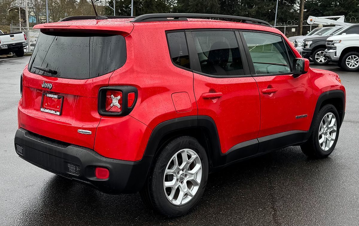 2015 Jeep Renegade Latitude - Photo 6