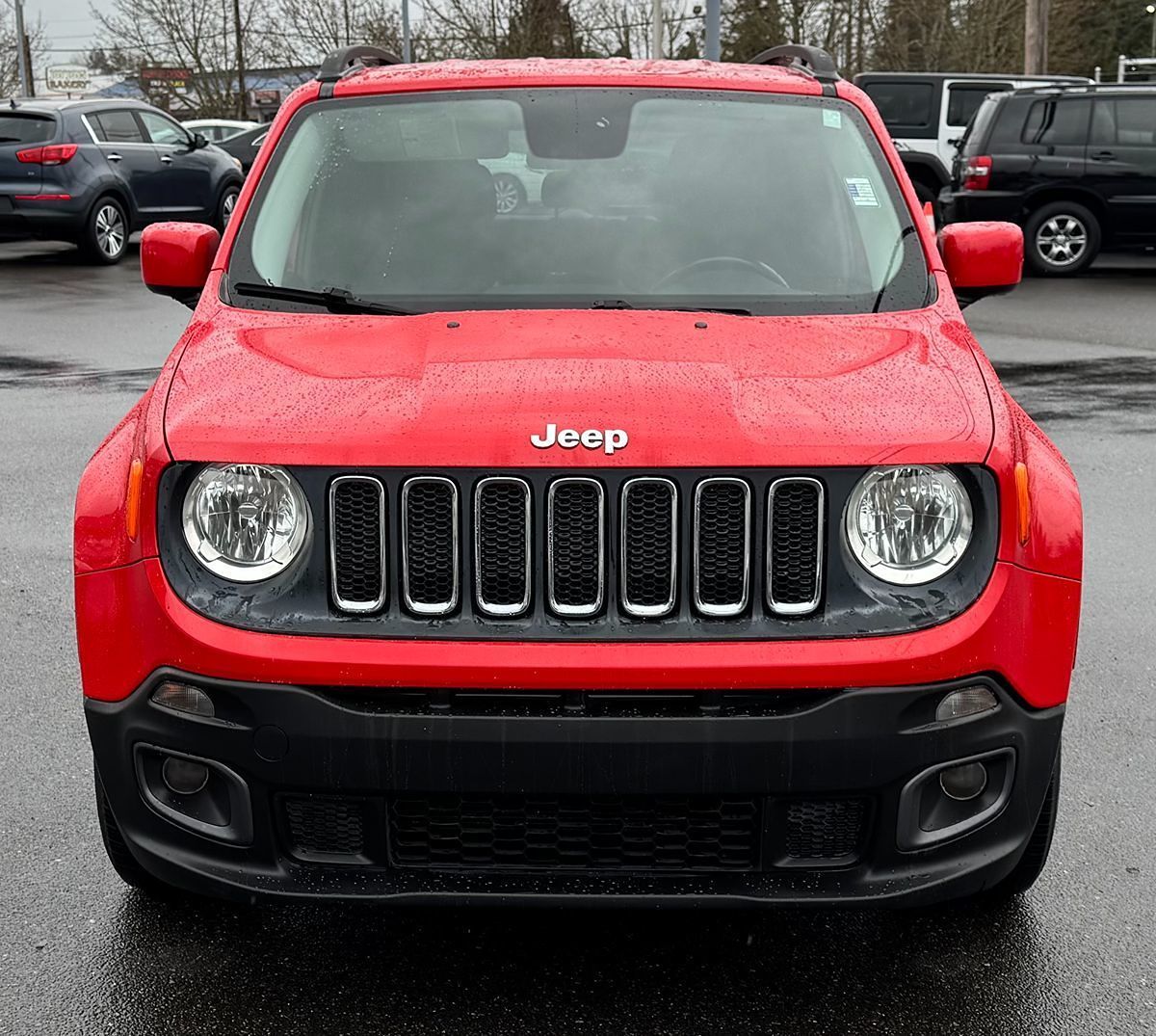 2015 Jeep Renegade Latitude - Photo 9