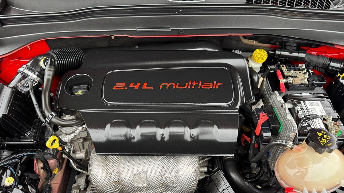 2015 Jeep Renegade Latitude - Photo 10