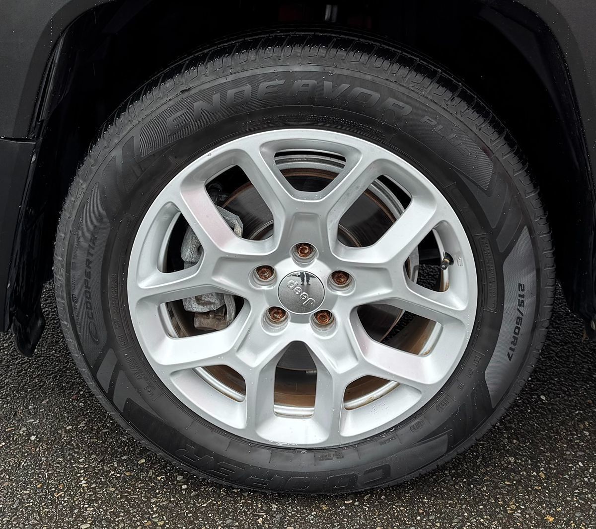 2015 Jeep Renegade Latitude - Photo 11