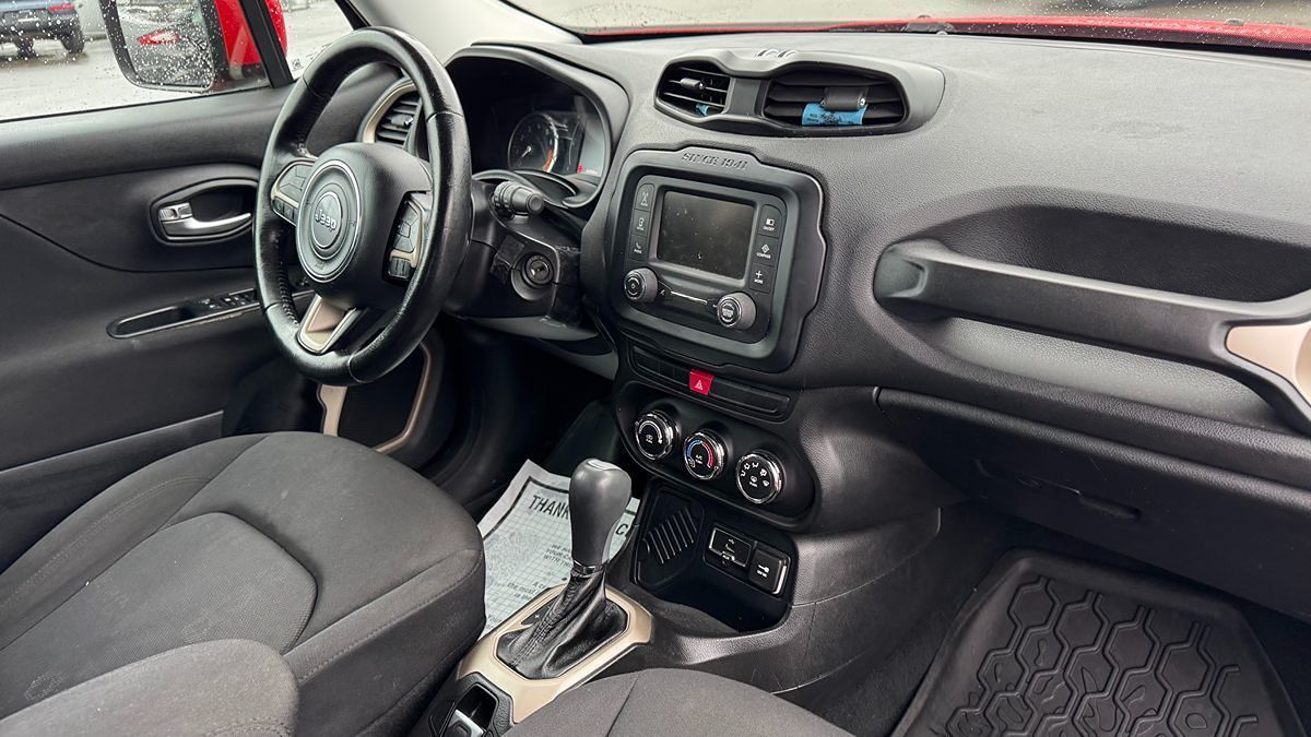 2015 Jeep Renegade Latitude - Photo 18
