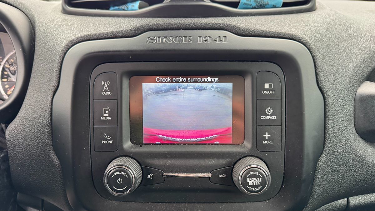 2015 Jeep Renegade Latitude - Photo 21