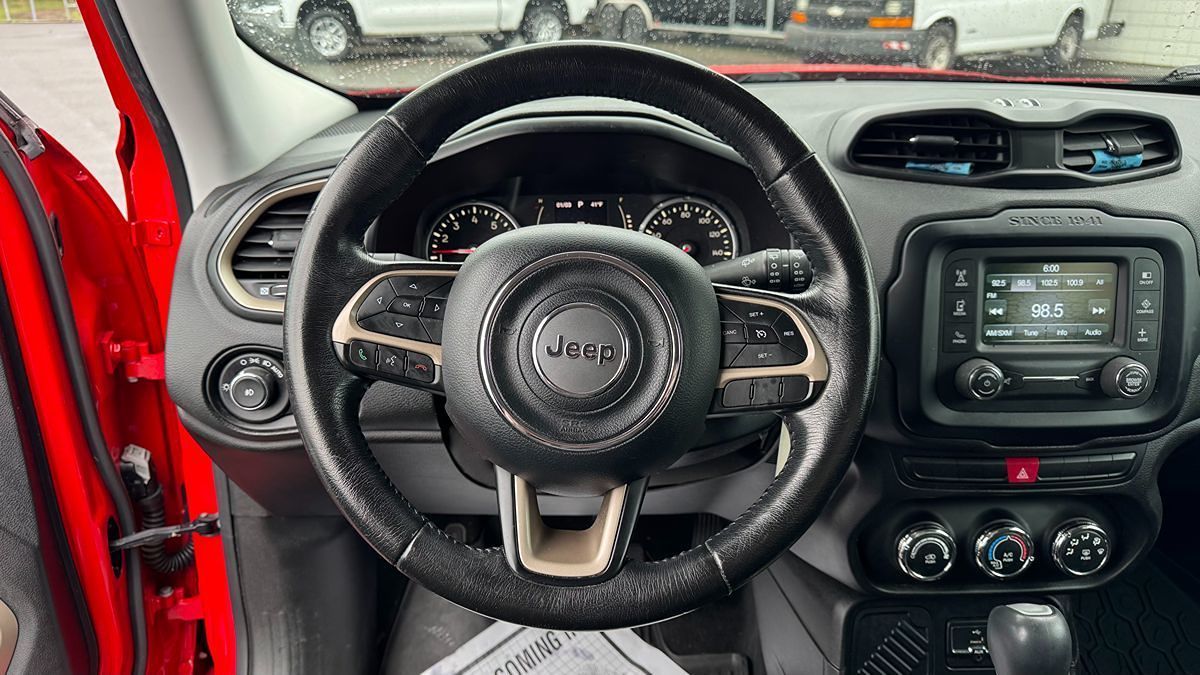 2015 Jeep Renegade Latitude - Photo 22