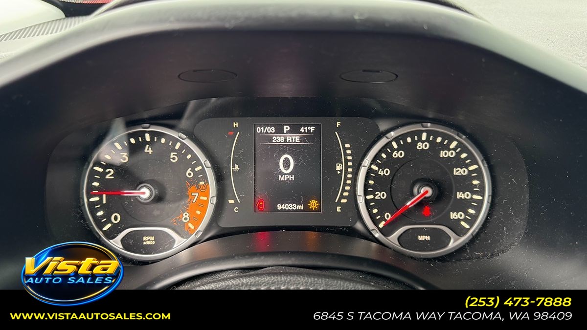 2015 Jeep Renegade Latitude - Photo 23