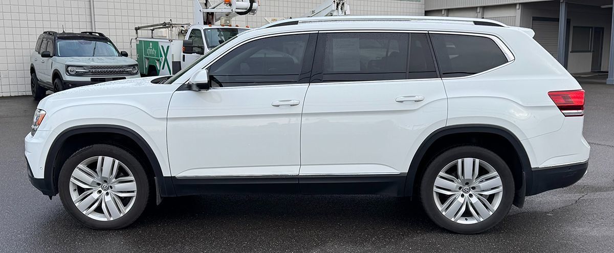 2018 Volkswagen Atlas SEL Premium - Photo 2