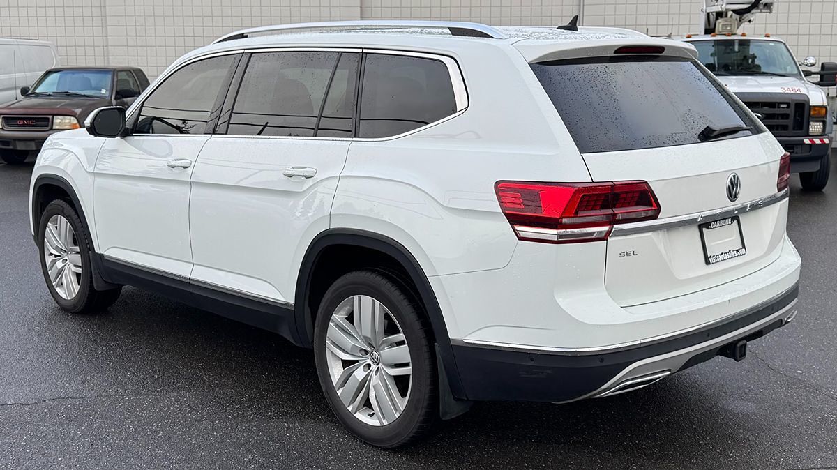 2018 Volkswagen Atlas SEL Premium - Photo 3