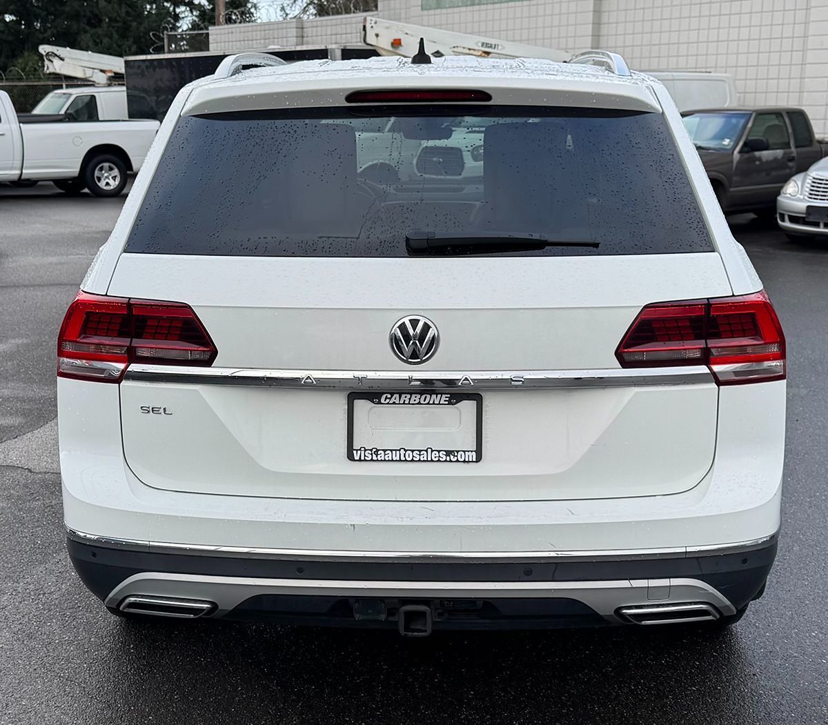2018 Volkswagen Atlas SEL Premium - Photo 4