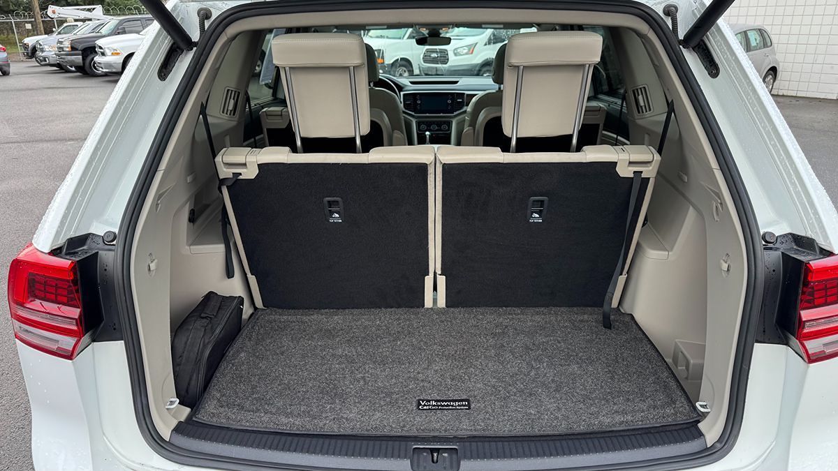 2018 Volkswagen Atlas SEL Premium - Photo 5