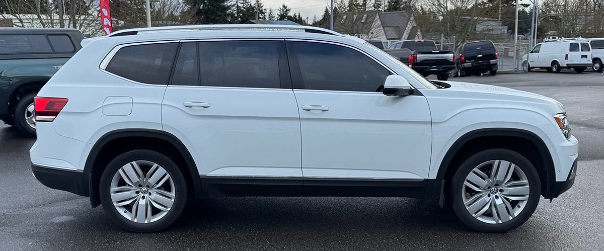 2018 Volkswagen Atlas SEL Premium - Photo 7