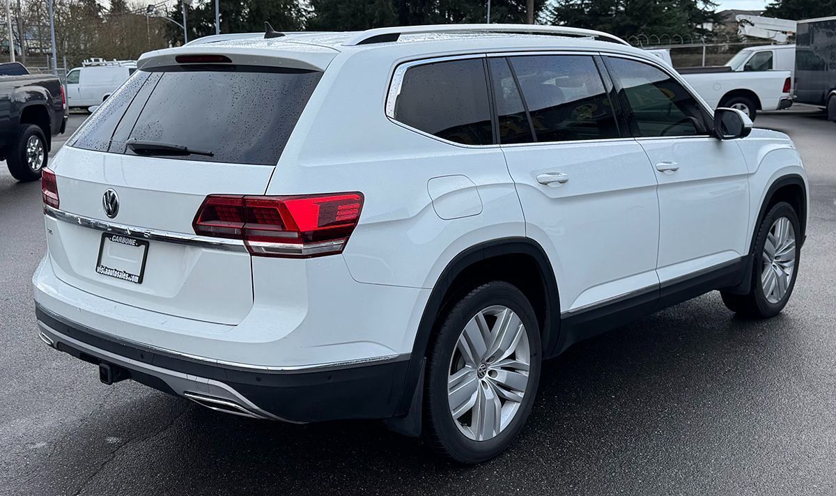 2018 Volkswagen Atlas SEL Premium - Photo 6