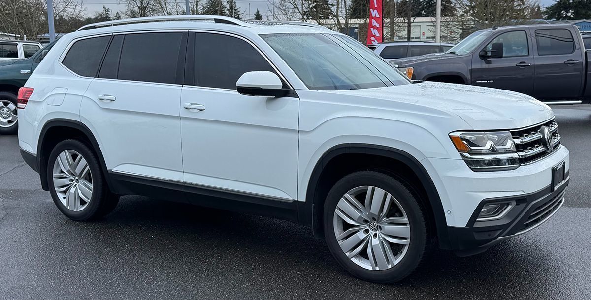 2018 Volkswagen Atlas SEL Premium - Photo 8