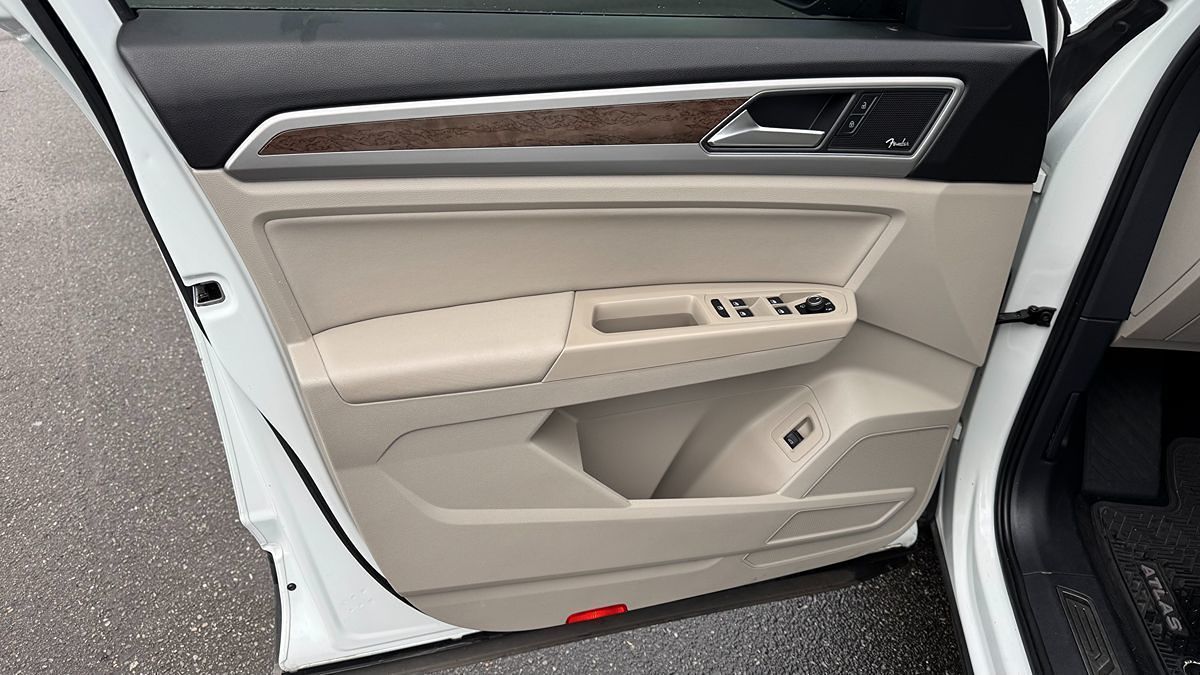 2018 Volkswagen Atlas SEL Premium - Photo 10