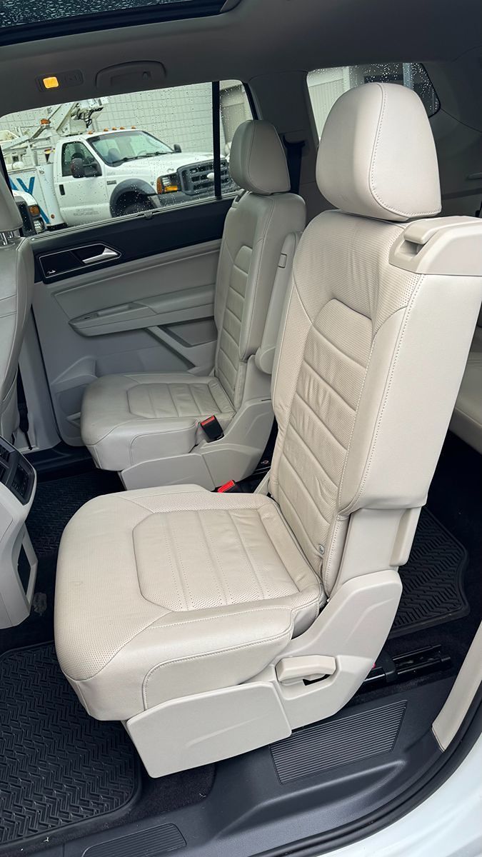 2018 Volkswagen Atlas SEL Premium - Photo 12