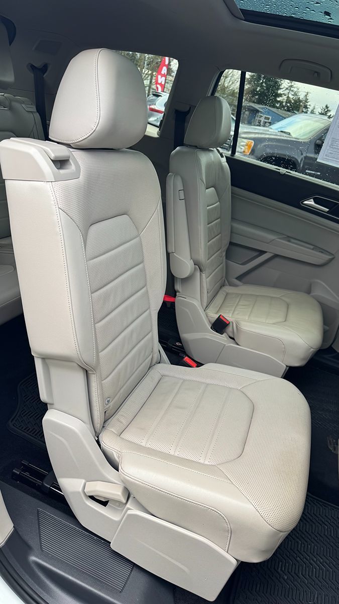2018 Volkswagen Atlas SEL Premium - Photo 17