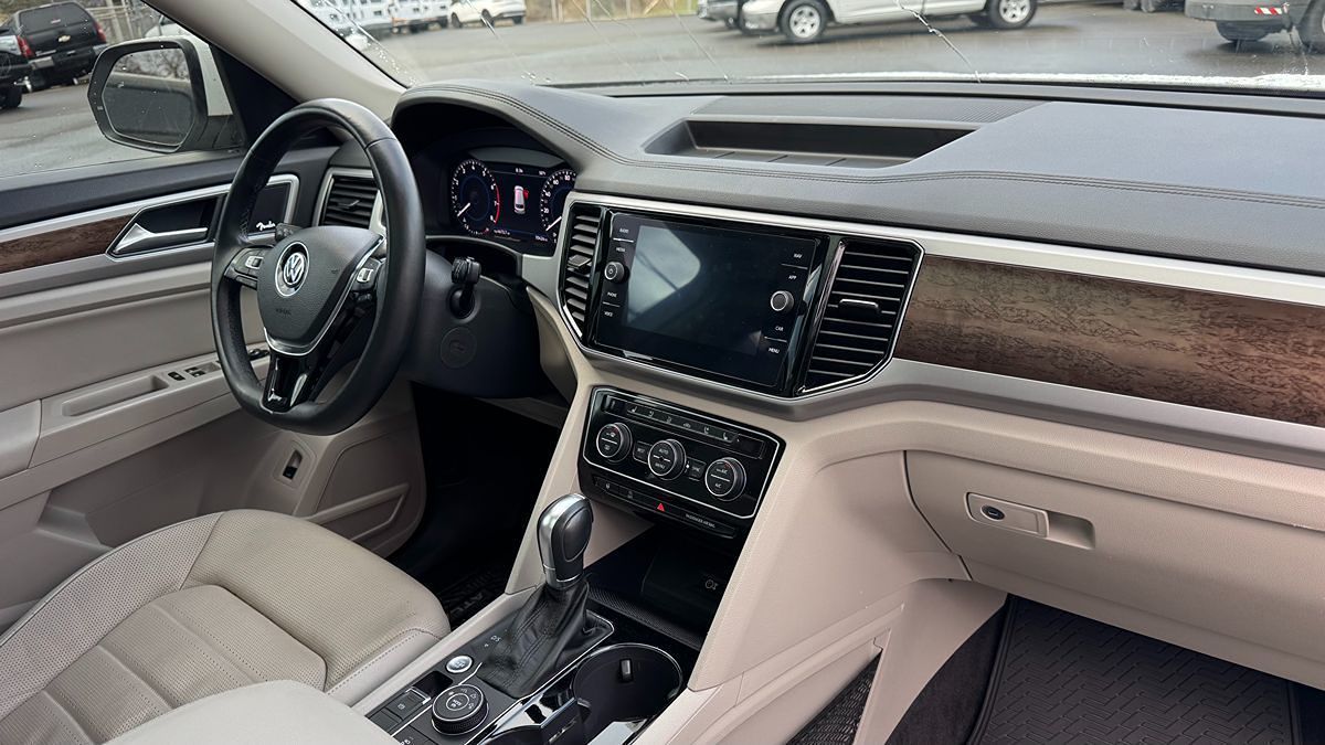2018 Volkswagen Atlas SEL Premium - Photo 20