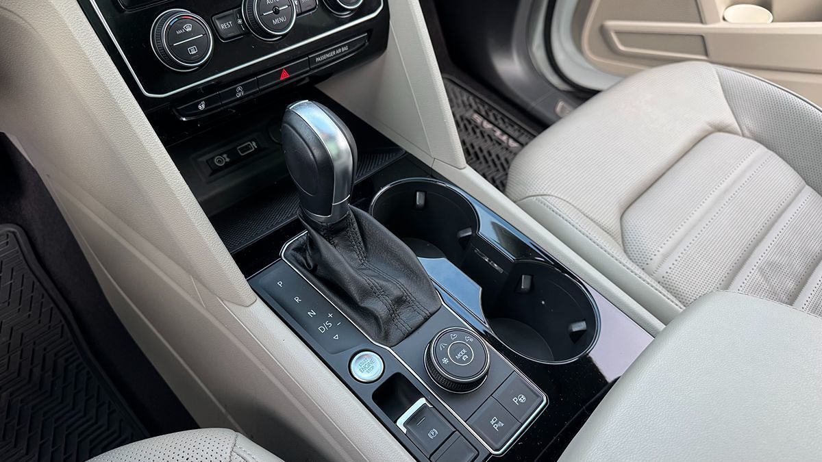 2018 Volkswagen Atlas SEL Premium - Photo 21