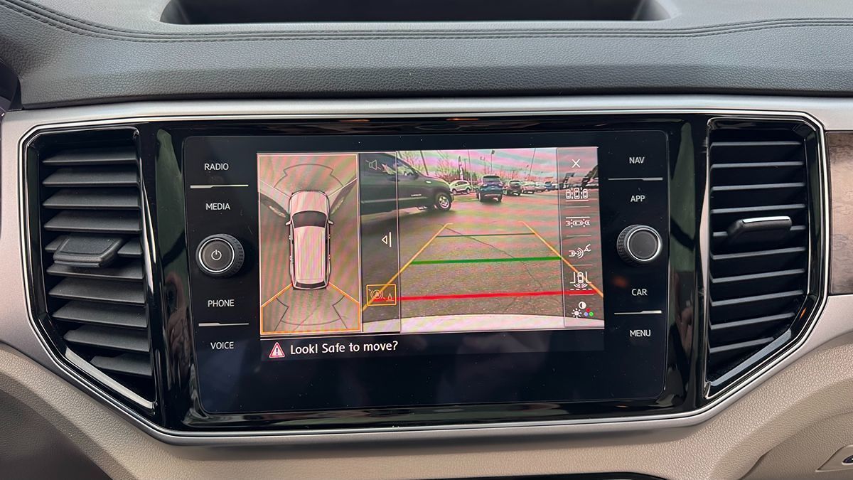 2018 Volkswagen Atlas SEL Premium - Photo 23