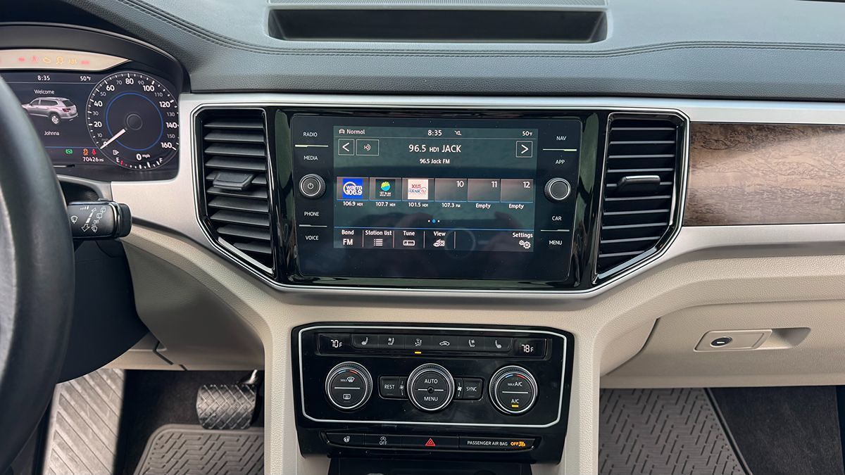 2018 Volkswagen Atlas SEL Premium - Photo 22