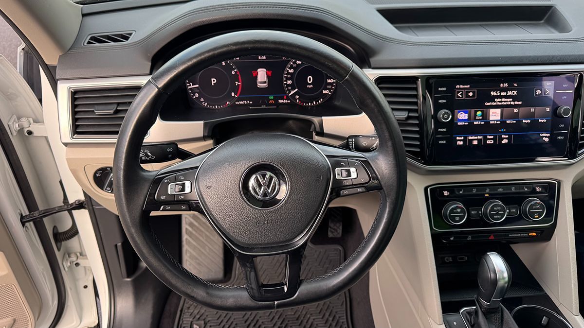2018 Volkswagen Atlas SEL Premium - Photo 24