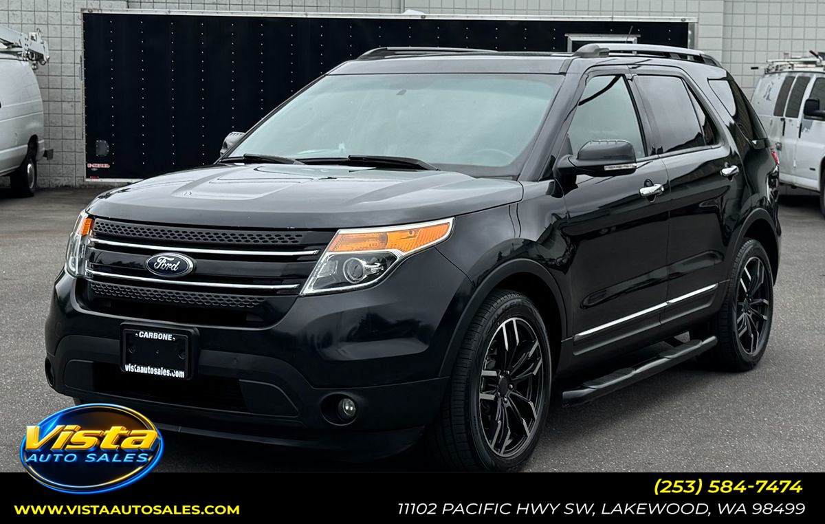 2015 Ford Explorer Limited 4x4's photo