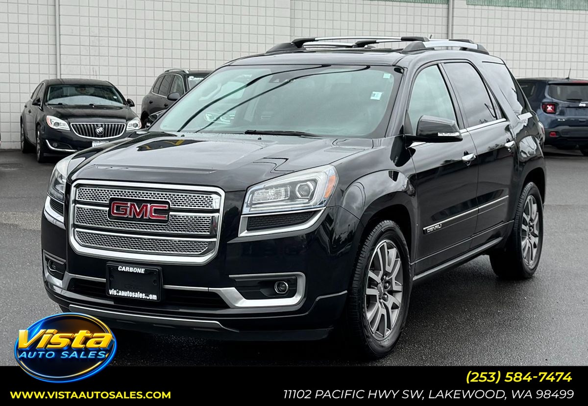 2014 GMC Acadia AWD Denali's photo