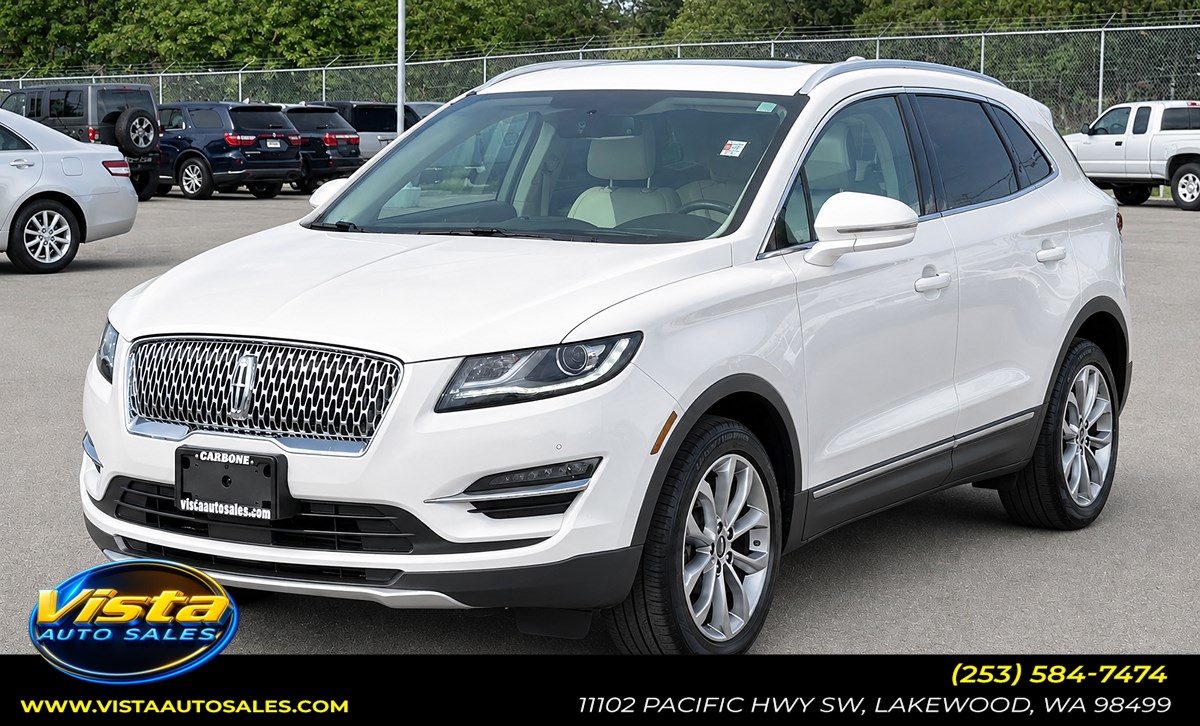 2019 Lincoln MKC Select AWD's photo