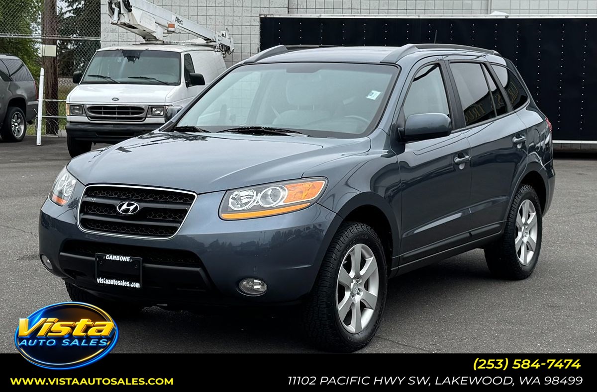 2008 Hyundai Santa Fe 3.3 Auto SE's photo