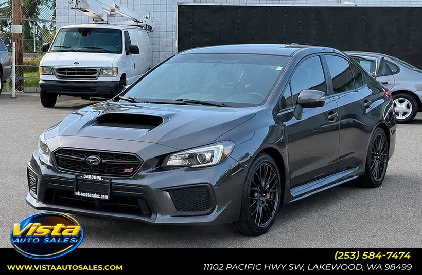 2019 Subaru WRX-STI -'s photo