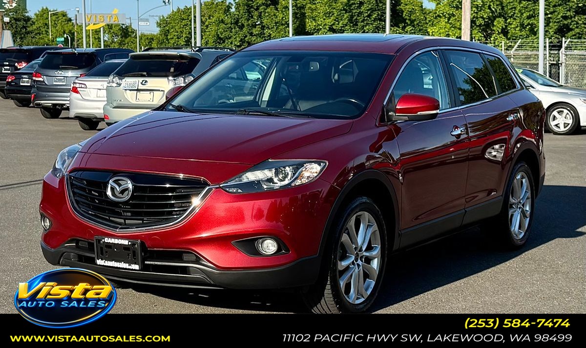 2013 Mazda CX-9 Grand Touring AWD's photo