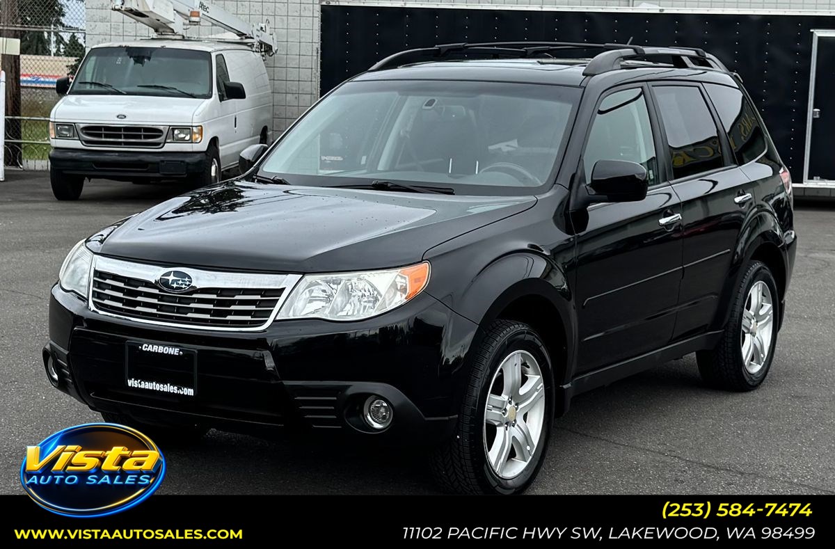 2010 Subaru Forester 2.5X Limited AT's photo