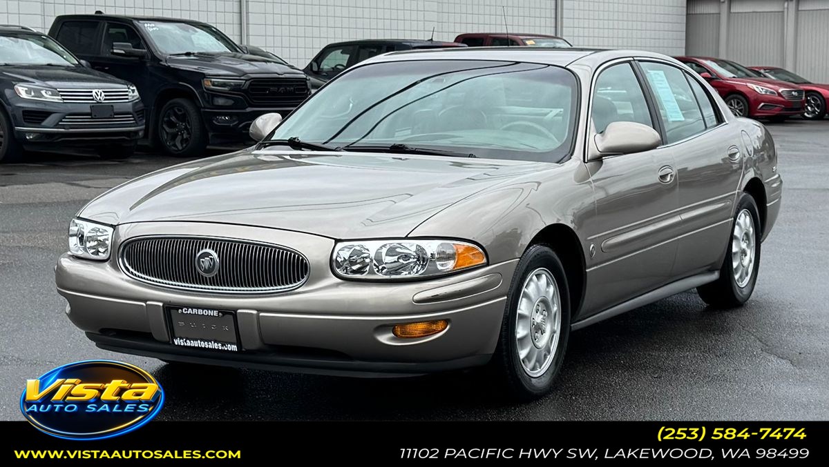 2002 Buick LeSabre Limited's photo