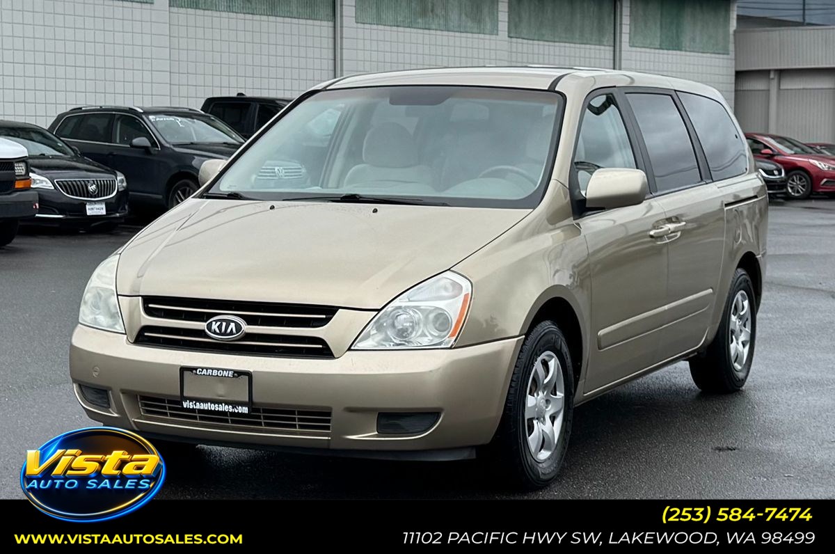2006 Kia Sedona LX's photo
