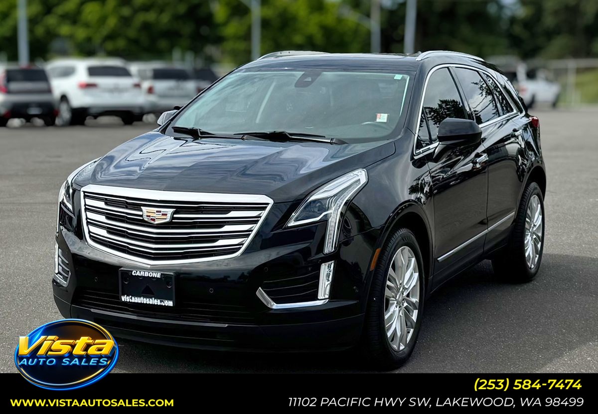 2017 Cadillac XT5 AWD Premium Luxury's photo