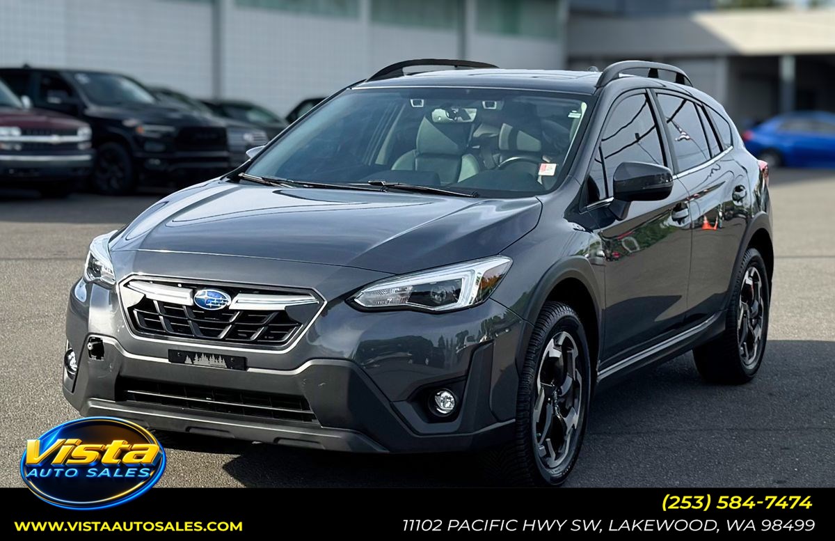 2021 Subaru Crosstrek Limited CVT's photo