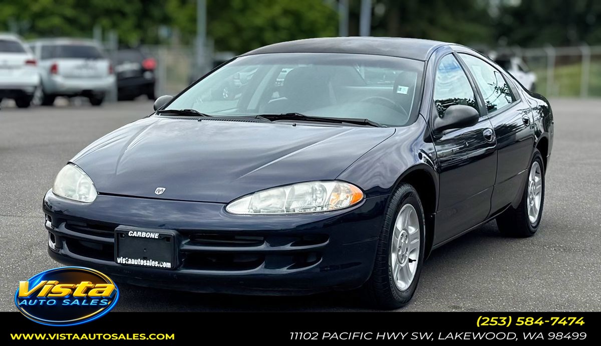 2002 Dodge Intrepid SE's photo