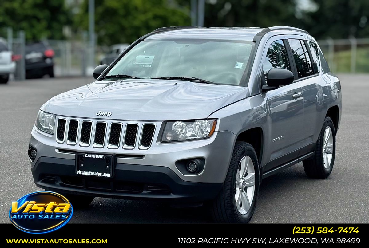2015 Jeep Compass Sport Altitude Edition 4X4's photo