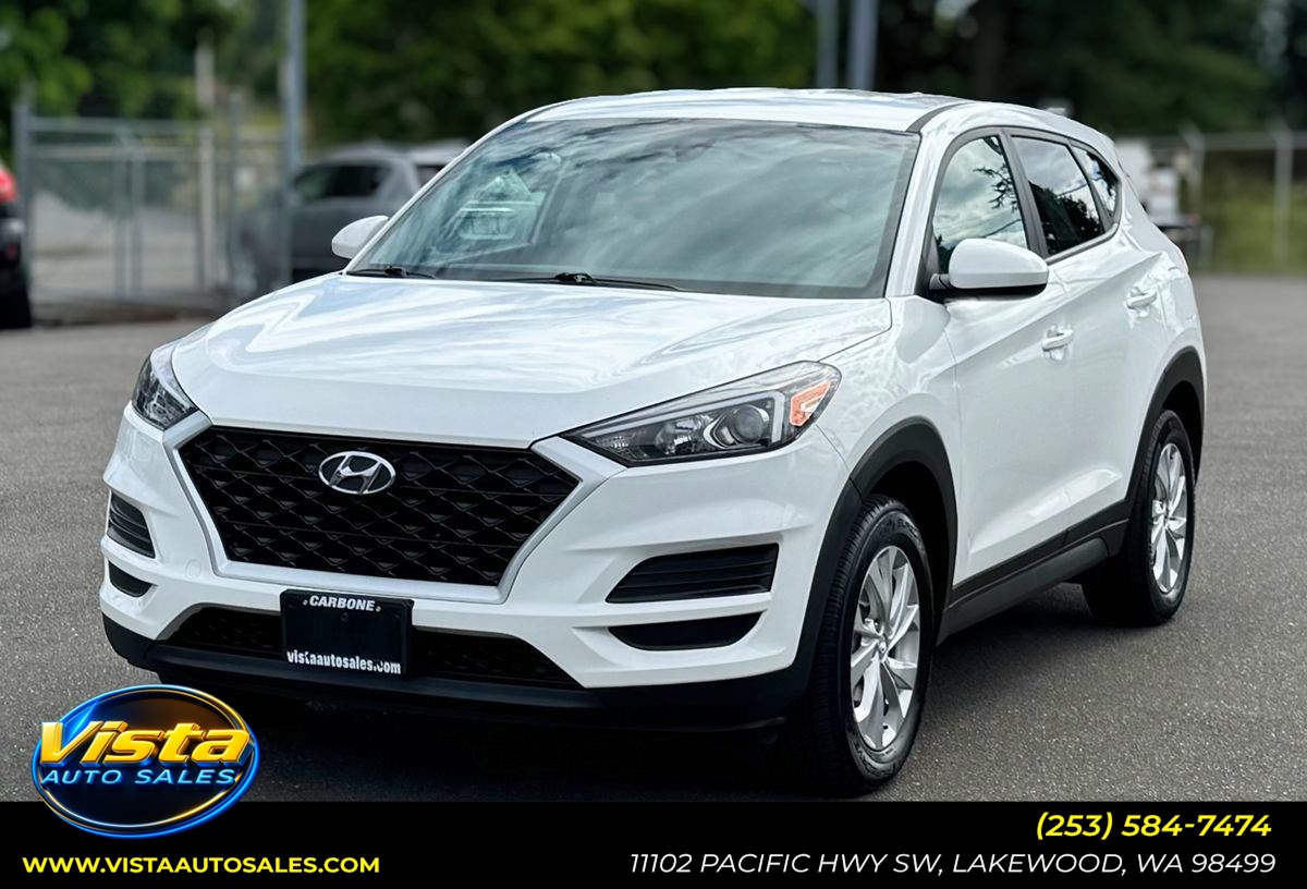 2019 Hyundai Tucson SE AWD's photo
