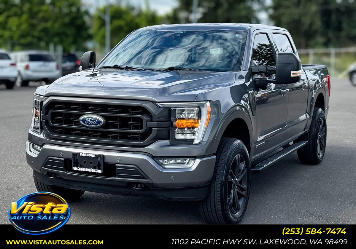 2022 Ford F-150 XLT 4x4 SuperCrew 5-1/2 Box's photo