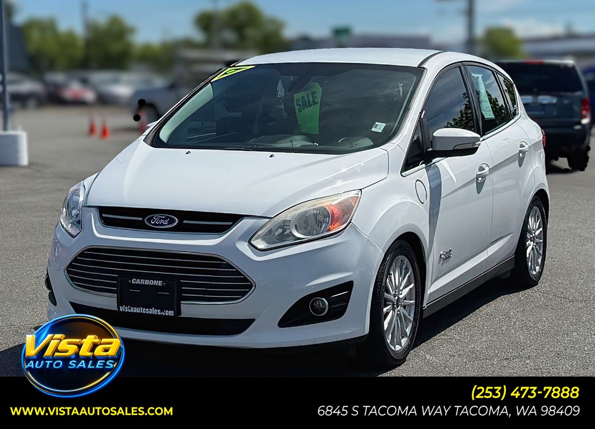 2014 Ford C-Max Energi SEL's photo