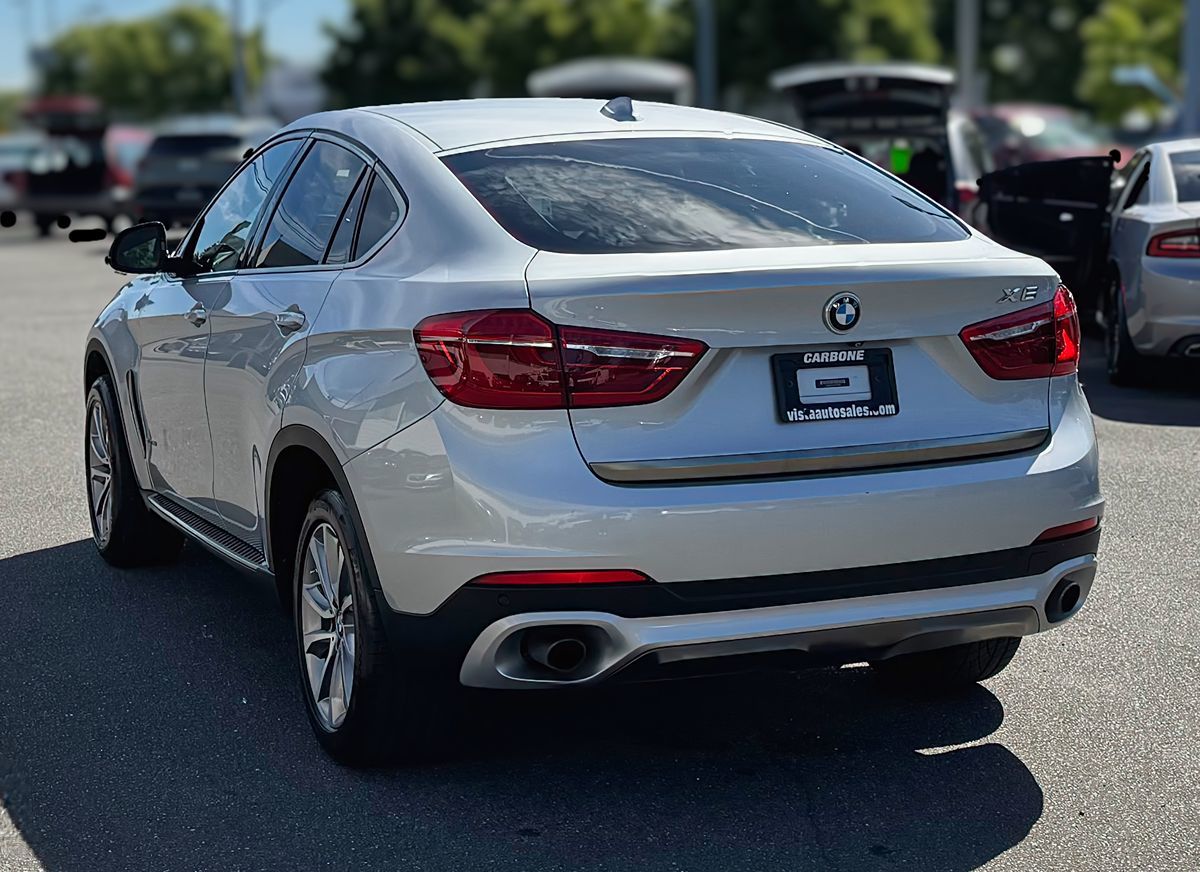 2015 BMW X6 xDrive35i - Photo 3