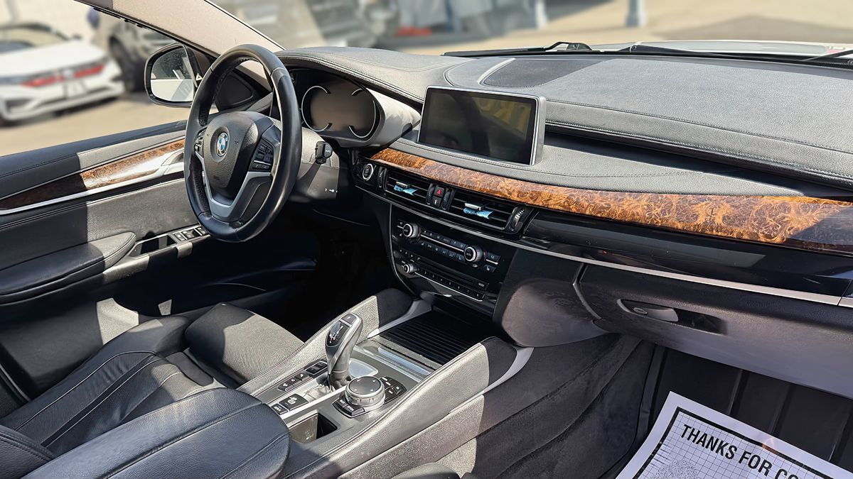 2015 BMW X6 xDrive35i - Photo 19