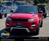 2012 Land Rover Range Rover Evoque Dynamic Premium