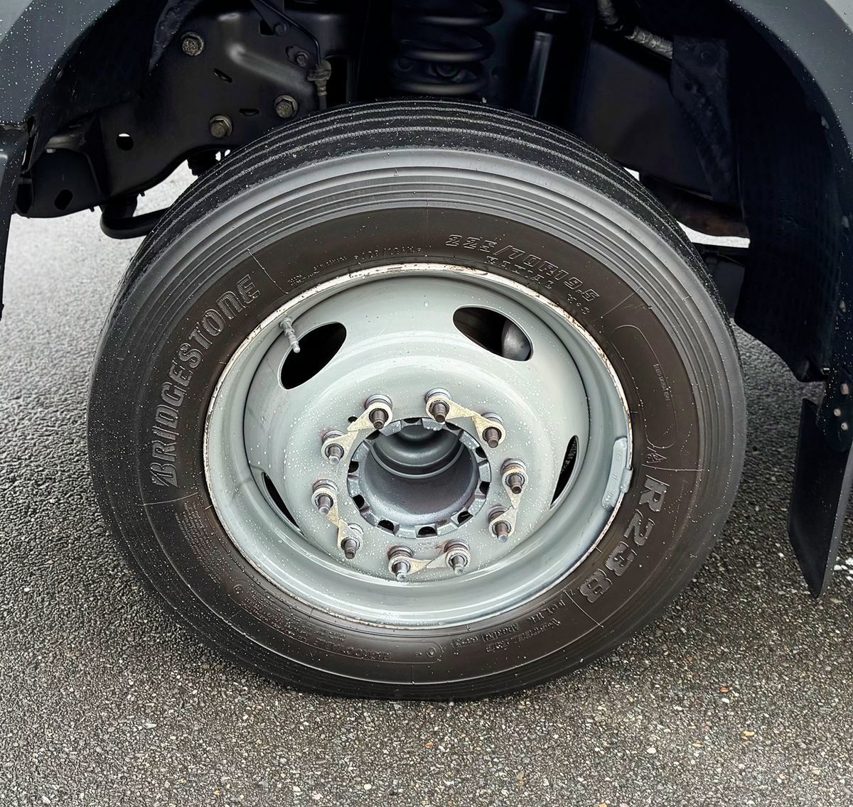 2008 Ford F-450 Super Duty Chassis Cab XL - Photo 7