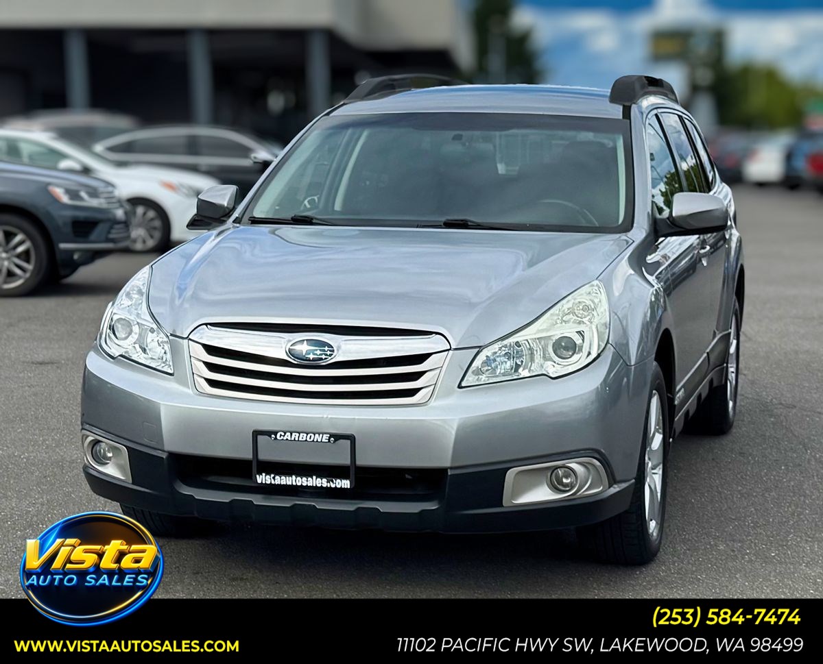 2010 Subaru Outback 2.5i Premium CVT PZEV's photo