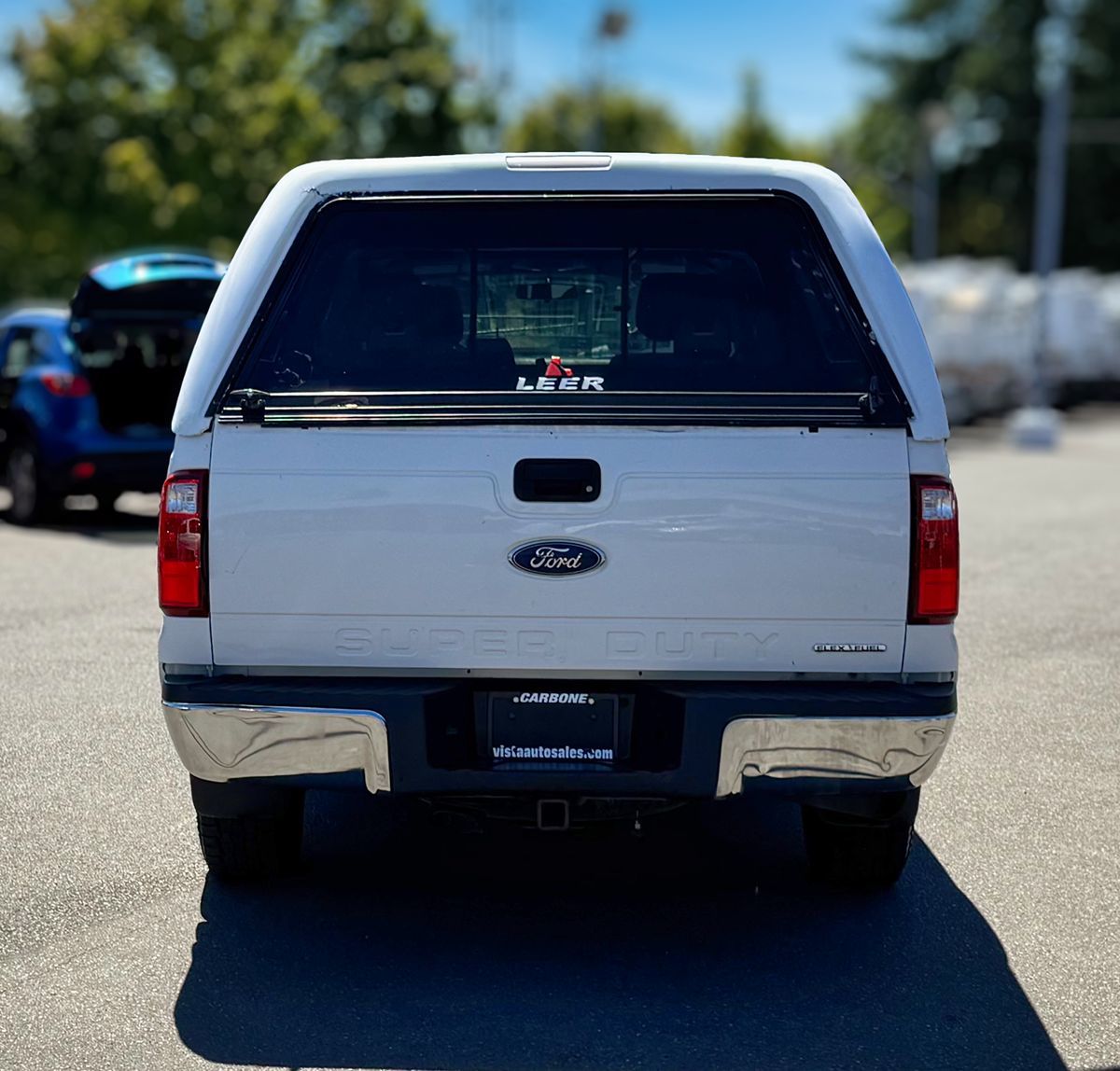 2014 Ford F-250 Super Duty XL - Photo 4